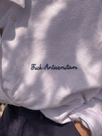 F*ck Antisemitism - Signature Oxford