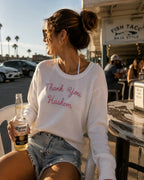 Thank You Hashem Sweater