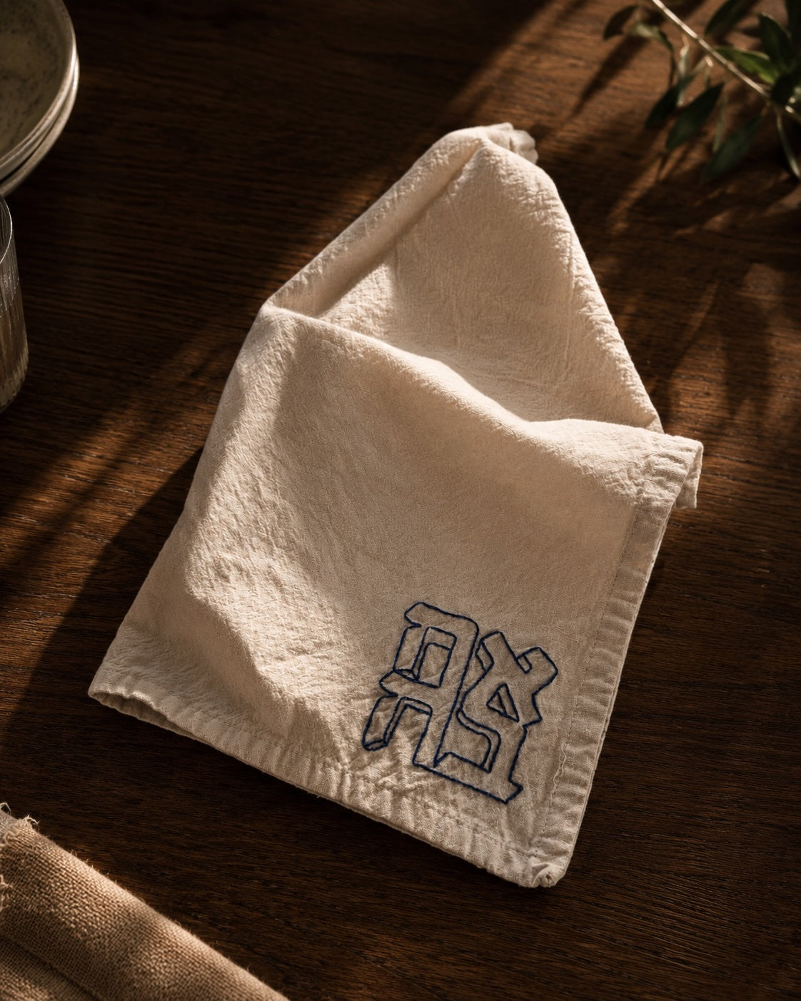 Jerusalem Napkins (Set of 4)