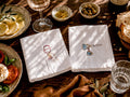 Perfect Day on the Mediterranean Napkins (Set of 8)
