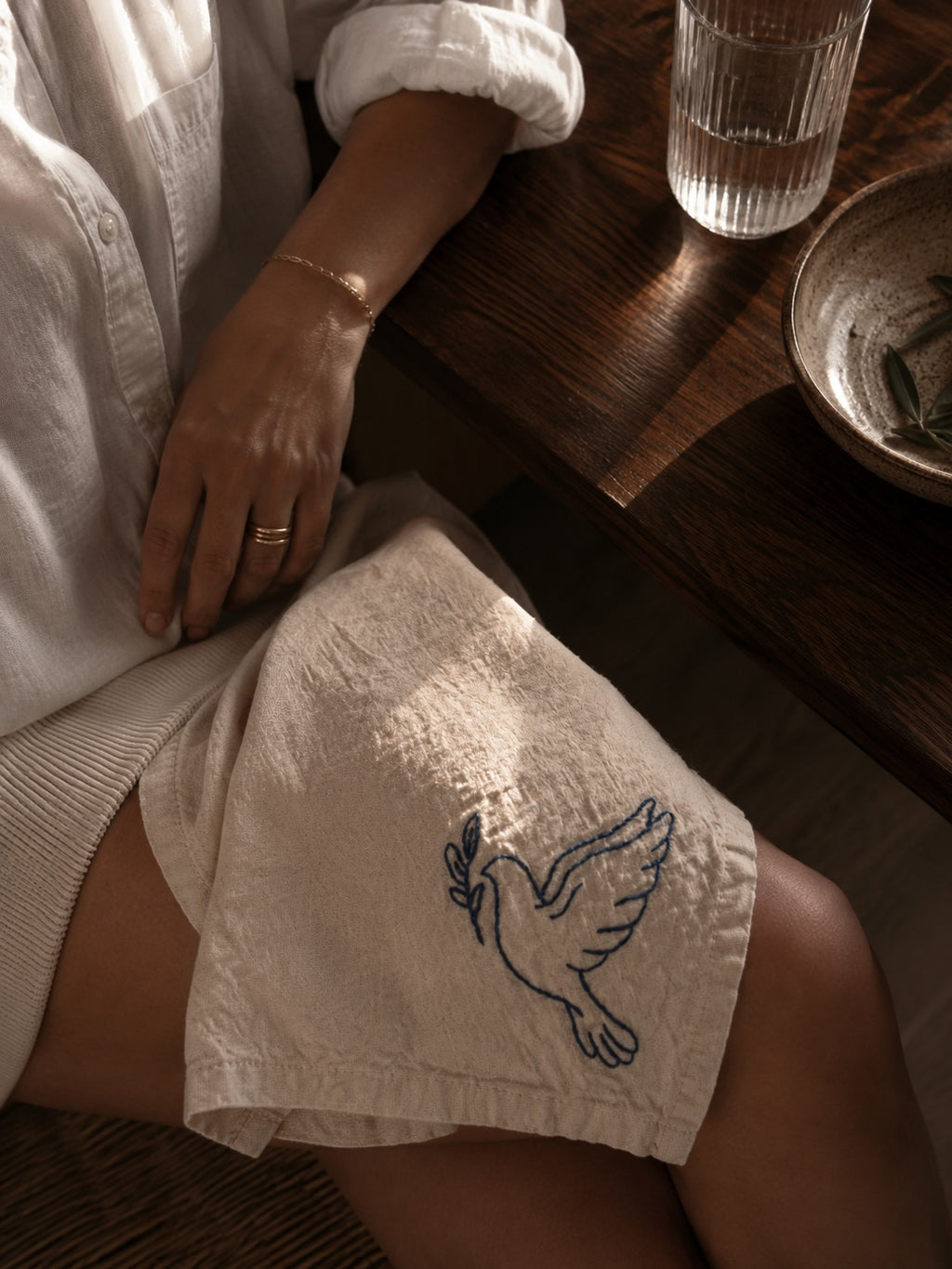 Jerusalem Napkins (Set of 4)