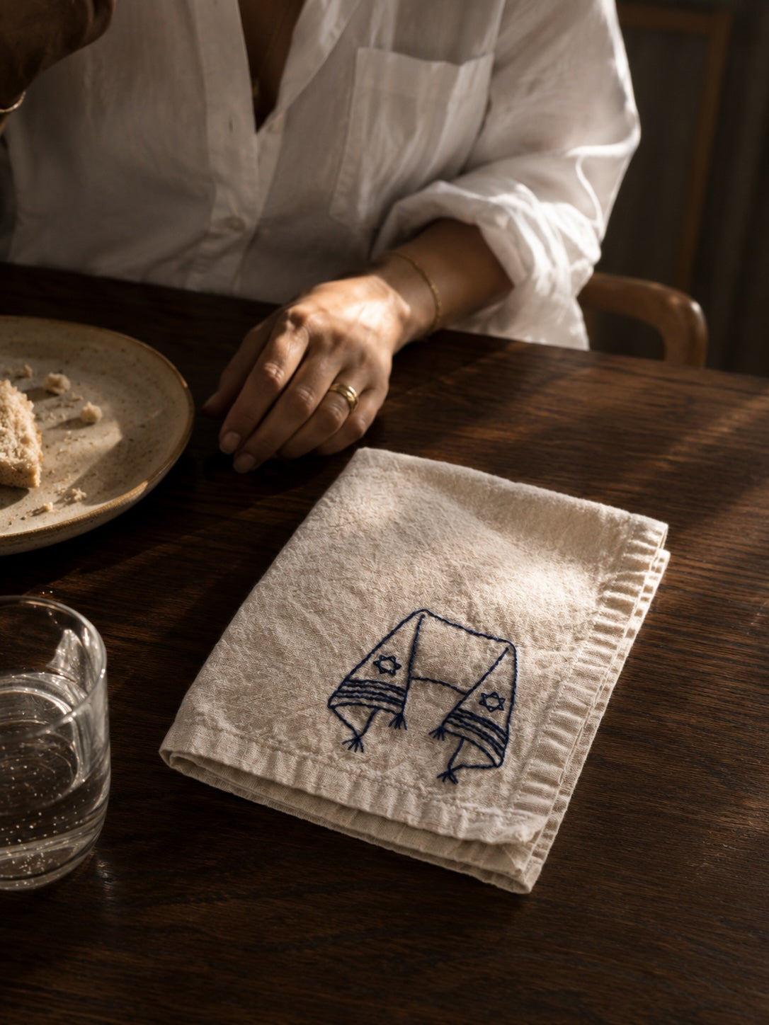 Jerusalem Napkins (Set of 4)