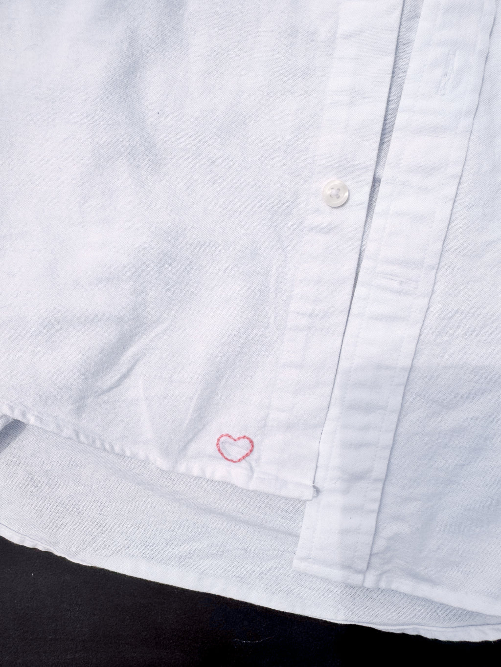 Thank You Hashem - Signature Oxford