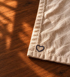 Shabbat Napkins (Set of 4)